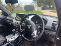 USED 2014 64 MITSUBISHI L200 2.5 DI-D Barbarian Pickup Double Cab 4dr Diesel Auto 4WD Euro 5 (LB) (175 ps) ## AUTO ~ NO VAT ##