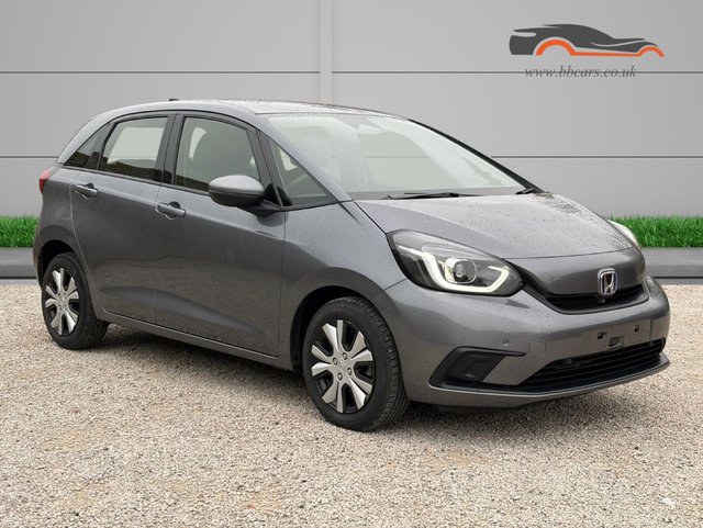 2023 Honda Jazz 1.5L Sr 5dr - Photo 7