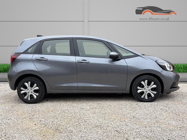 2023 Honda Jazz 1.5L Sr 5dr - Photo 6