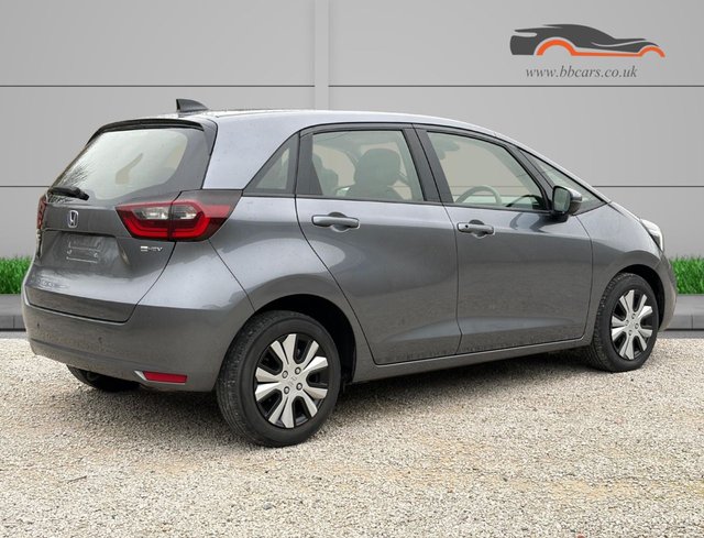 2023 Honda Jazz 1.5L Sr 5dr - Photo 5