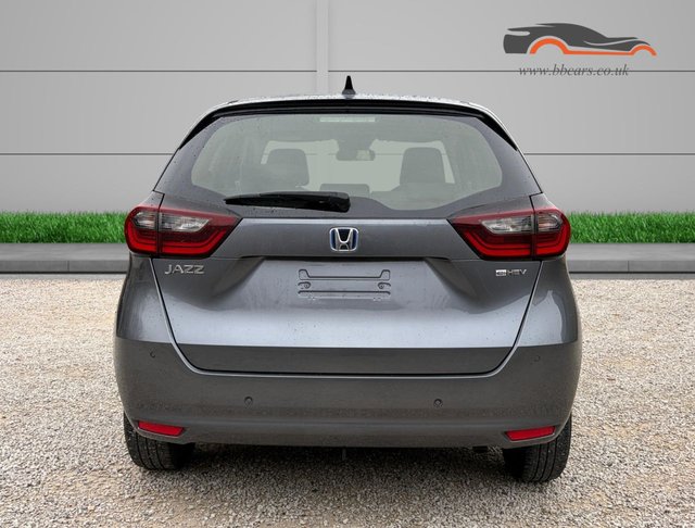 2023 Honda Jazz 1.5L Sr 5dr - Photo 4