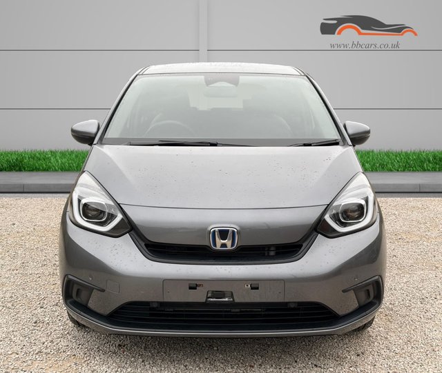 2023 Honda Jazz 1.5L Sr 5dr - Photo 8
