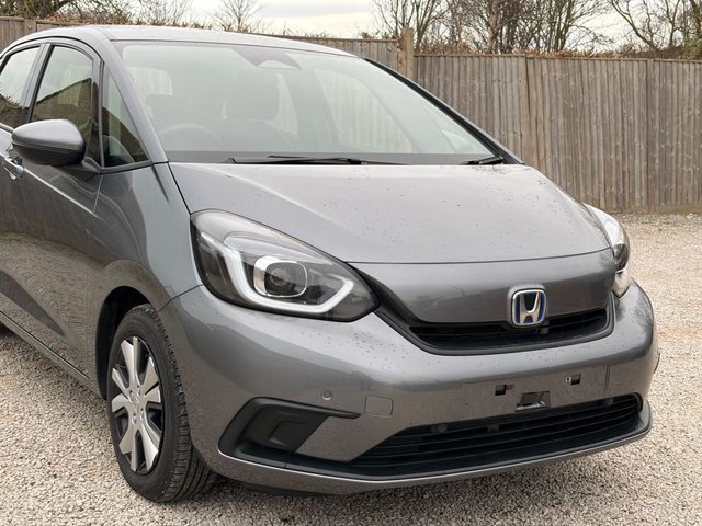 2023 Honda Jazz 1.5L Sr 5dr - Photo 9