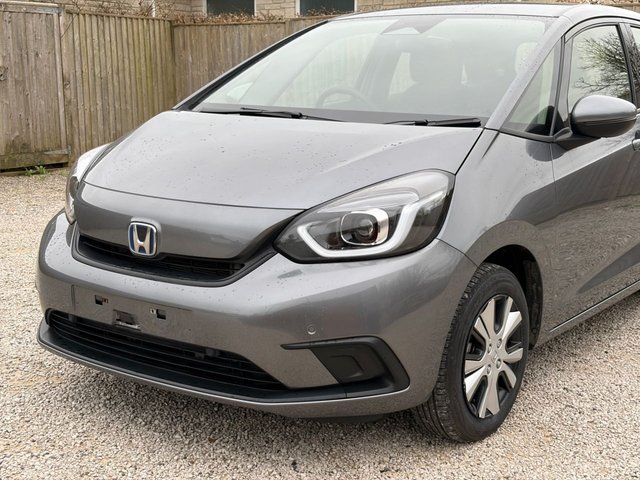 2023 Honda Jazz 1.5L Sr 5dr - Photo 10