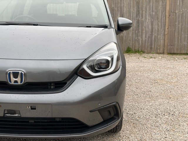 2023 Honda Jazz 1.5L Sr 5dr - Photo 12