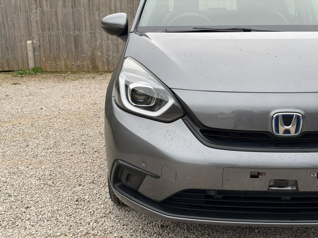 2023 Honda Jazz 1.5L Sr 5dr - Photo 11