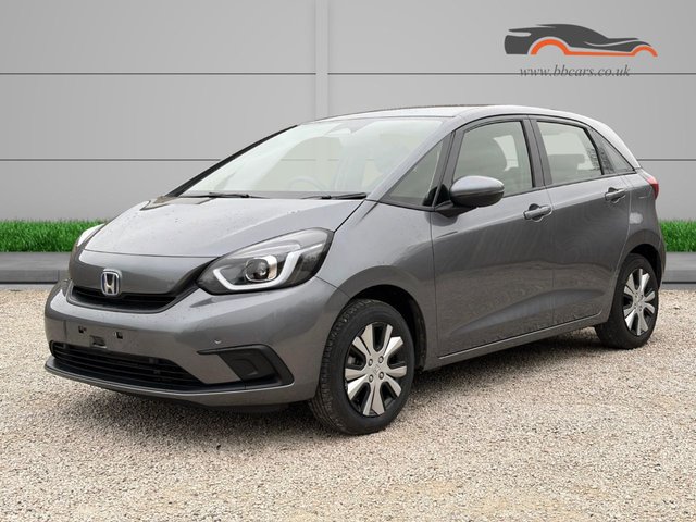 2023 Honda Jazz 1.5L Sr 5dr