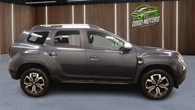 2022 DACIA DUSTER - Photo 3