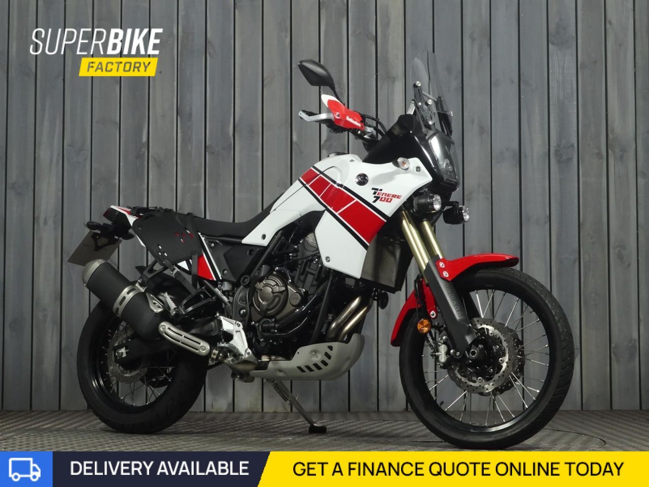 YAMAHA TENERE 700TENERE 700