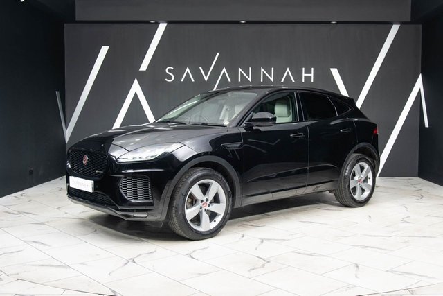 2019 JAGUAR E-PACE - Photo 4