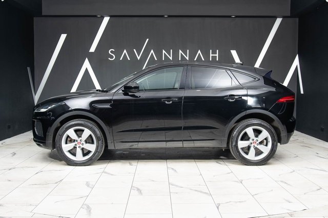 2019 JAGUAR E-PACE - Photo 9