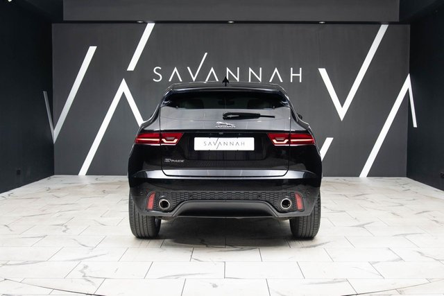 2019 JAGUAR E-PACE - Photo 11