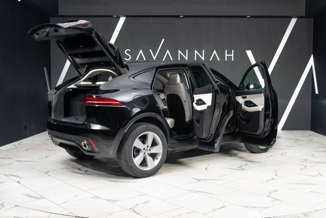 2019 JAGUAR E-PACE - Photo 12