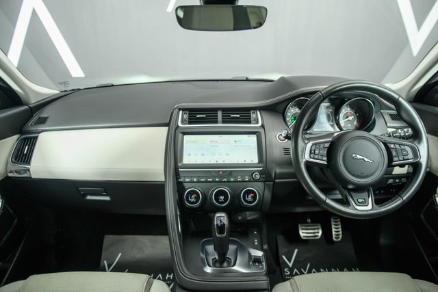 View our JAGUAR E-PACE
