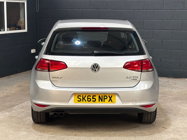 2015 VOLKSWAGEN GOLF - Photo 9