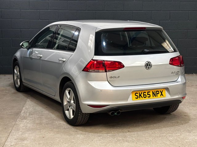 2015 VOLKSWAGEN GOLF - Photo 8