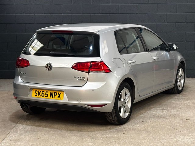 2015 VOLKSWAGEN GOLF - Photo 10