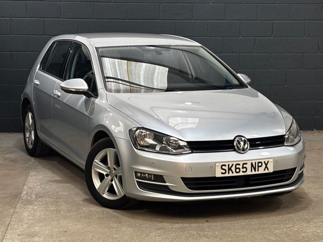 2015 VOLKSWAGEN GOLF