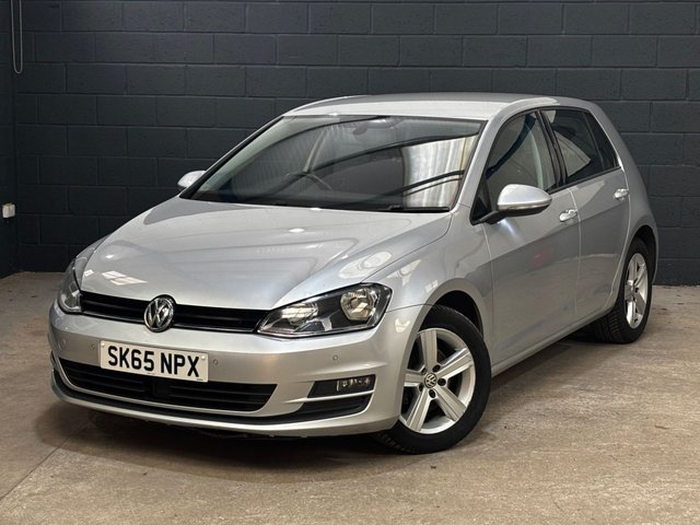 2015 VOLKSWAGEN GOLF - Photo 4