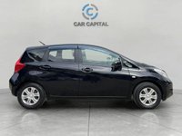USED 2012 62 NISSAN NOTE 1.2 Acenta Hatchback 5dr Petrol CVT Euro 5 (885 ps) 