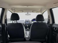 USED 2012 62 NISSAN NOTE 1.2 Acenta Hatchback 5dr Petrol CVT Euro 5 (885 ps) 