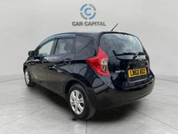 USED 2012 62 NISSAN NOTE 1.2 Acenta Hatchback 5dr Petrol CVT Euro 5 (885 ps) 
