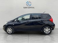 USED 2012 62 NISSAN NOTE 1.2 Acenta Hatchback 5dr Petrol CVT Euro 5 (885 ps) 