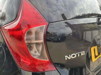 USED 2012 62 NISSAN NOTE 1.2 Acenta Hatchback 5dr Petrol CVT Euro 5 (885 ps) 