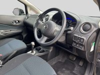 USED 2012 62 NISSAN NOTE 1.2 Acenta Hatchback 5dr Petrol CVT Euro 5 (885 ps) 