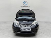 USED 2012 62 NISSAN NOTE 1.2 Acenta Hatchback 5dr Petrol CVT Euro 5 (885 ps) 