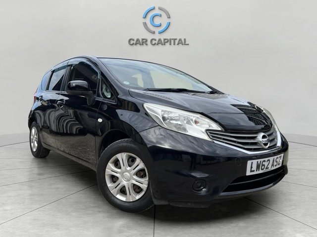 2012 Nissan Note - Photo 4