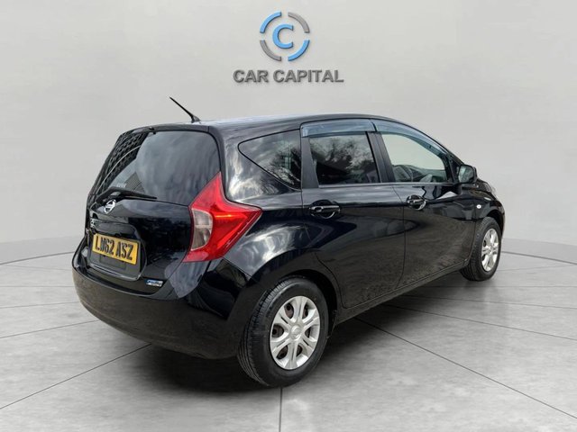 2012 Nissan Note - Photo 6