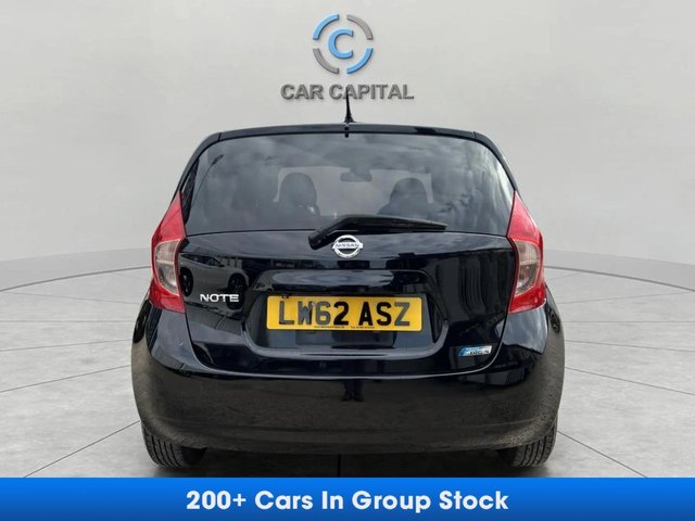 2012 Nissan Note - Photo 7