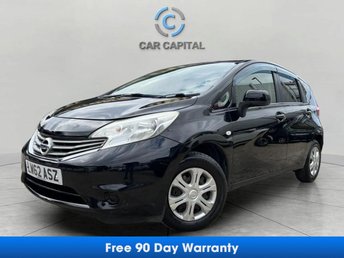 2012 NISSAN NOTE