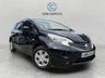 USED 2012 62 NISSAN NOTE 1.2 Acenta Hatchback 5dr Petrol CVT Euro 5 (885 ps) 