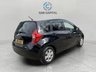 USED 2012 62 NISSAN NOTE 1.2 Acenta Hatchback 5dr Petrol CVT Euro 5 (885 ps) 