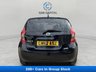 USED 2012 62 NISSAN NOTE 1.2 Acenta Hatchback 5dr Petrol CVT Euro 5 (885 ps) 