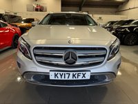 USED 2017 17 MERCEDES-BENZ GLA 2.1 GLA220d Sport (Premium) SUV 5dr Diesel 7G-DCT 4MATIC Euro 6 (s/s) (177 ps) 