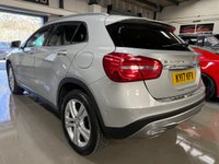 USED 2017 17 MERCEDES-BENZ GLA 2.1 GLA220d Sport (Premium) SUV 5dr Diesel 7G-DCT 4MATIC Euro 6 (s/s) (177 ps) 