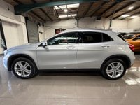 USED 2017 17 MERCEDES-BENZ GLA 2.1 GLA220d Sport (Premium) SUV 5dr Diesel 7G-DCT 4MATIC Euro 6 (s/s) (177 ps) 