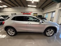 USED 2017 17 MERCEDES-BENZ GLA 2.1 GLA220d Sport (Premium) SUV 5dr Diesel 7G-DCT 4MATIC Euro 6 (s/s) (177 ps) 