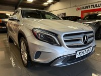 USED 2017 17 MERCEDES-BENZ GLA 2.1 GLA220d Sport (Premium) SUV 5dr Diesel 7G-DCT 4MATIC Euro 6 (s/s) (177 ps) 