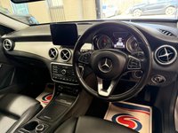 USED 2017 17 MERCEDES-BENZ GLA 2.1 GLA220d Sport (Premium) SUV 5dr Diesel 7G-DCT 4MATIC Euro 6 (s/s) (177 ps) 