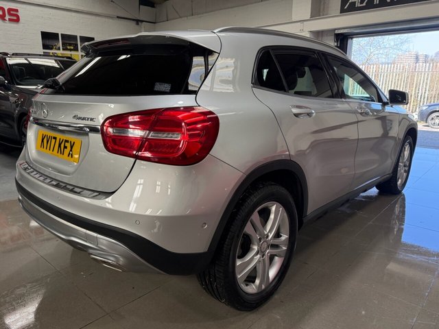 2017 Mercedes-Benz GLA - Photo 6