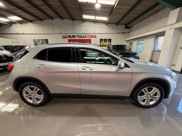 2017 Mercedes-Benz GLA - Photo 8