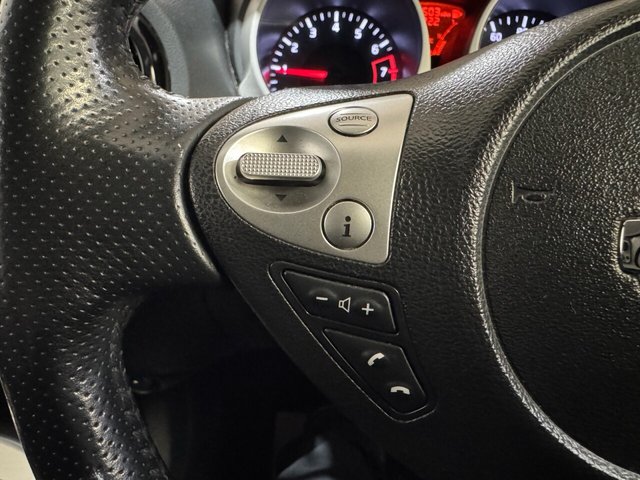 2013 NISSAN JUKE 1.6 Acenta Premium SUV 5dr Petrol CVT Euro 5 (117 ps) - Photo 12