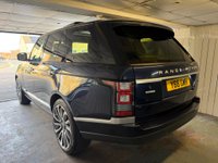 USED 2013 63 LAND ROVER RANGE ROVER 4.4 SD V8 Autobiography Auto 4WD Euro 5 5dr SERVICE INCLUDED