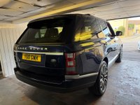 USED 2013 63 LAND ROVER RANGE ROVER 4.4 SD V8 Autobiography Auto 4WD Euro 5 5dr SERVICE INCLUDED