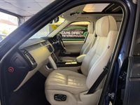 USED 2013 63 LAND ROVER RANGE ROVER 4.4 SD V8 Autobiography Auto 4WD Euro 5 5dr SERVICE INCLUDED
