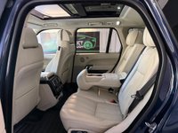 USED 2013 63 LAND ROVER RANGE ROVER 4.4 SD V8 Autobiography Auto 4WD Euro 5 5dr SERVICE INCLUDED